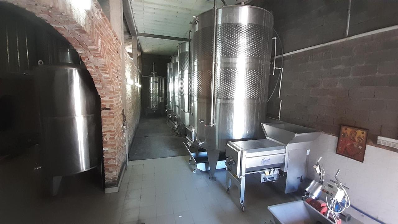 Kokino Winery Hotel Kumanovo Exterior photo