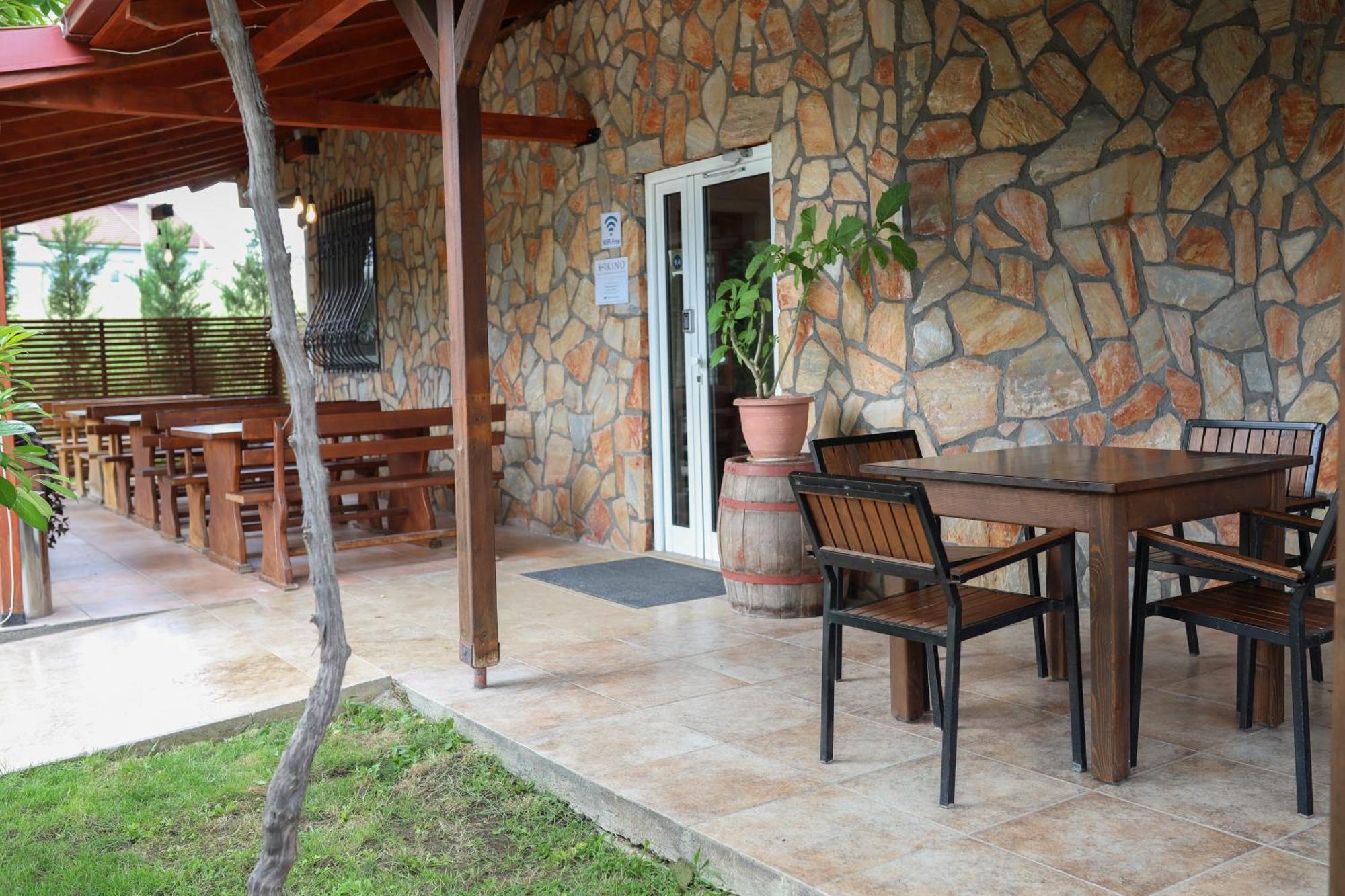 Kokino Winery Hotel Kumanovo Exterior photo